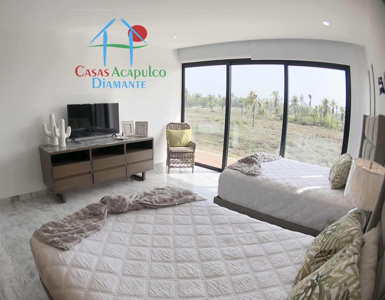 Real Tres Vidas 8 - Recámara dos 4